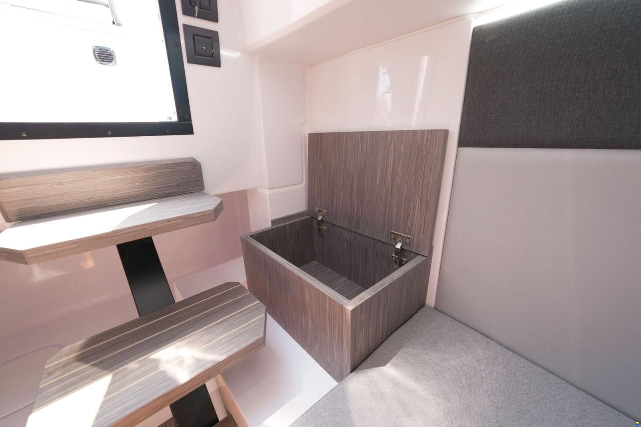 Ranieri NEXT 255 LX