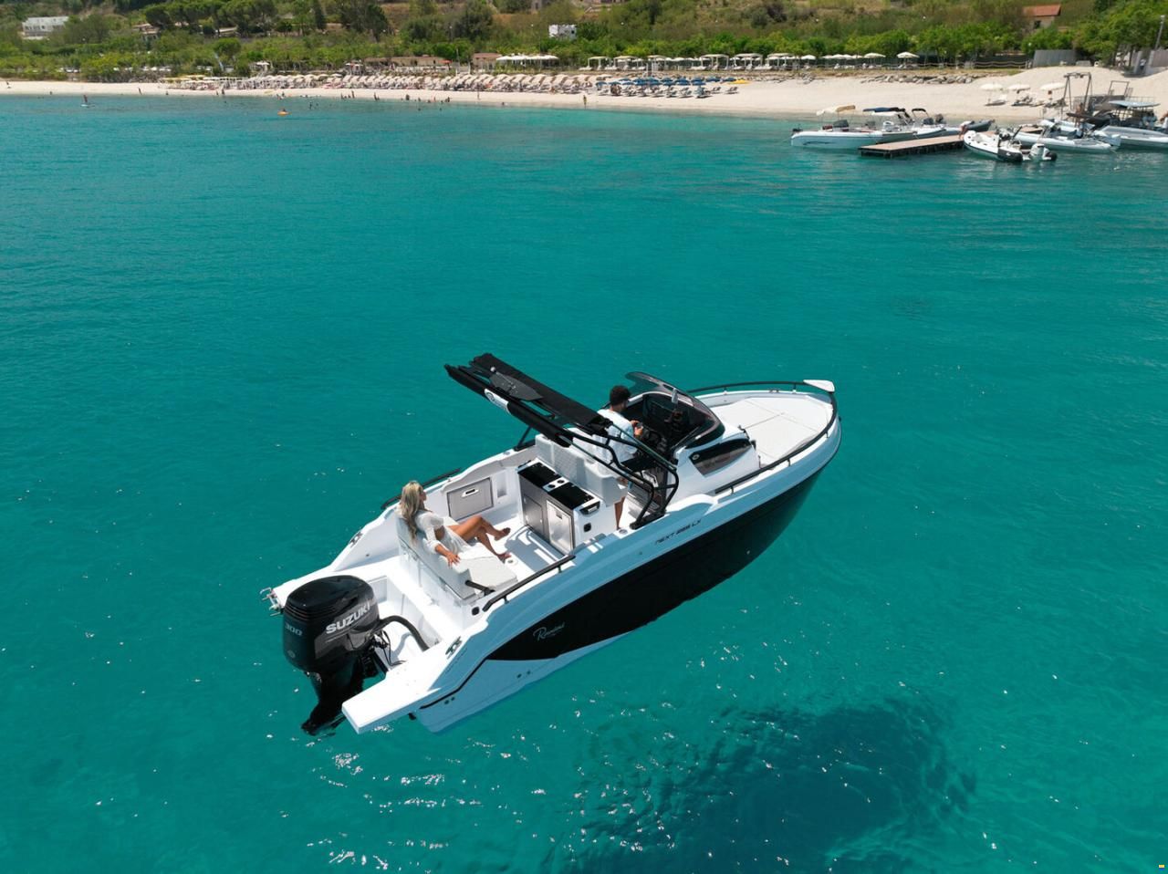 Ranieri NEXT 255 LX