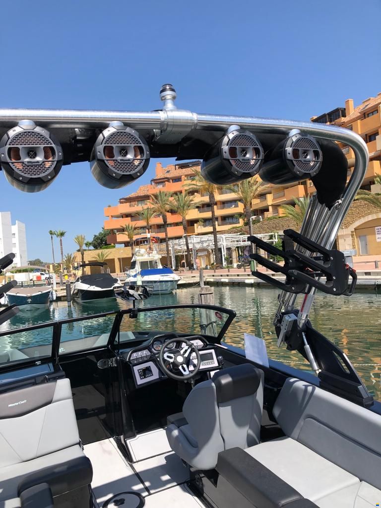 MasterCraft NXT24