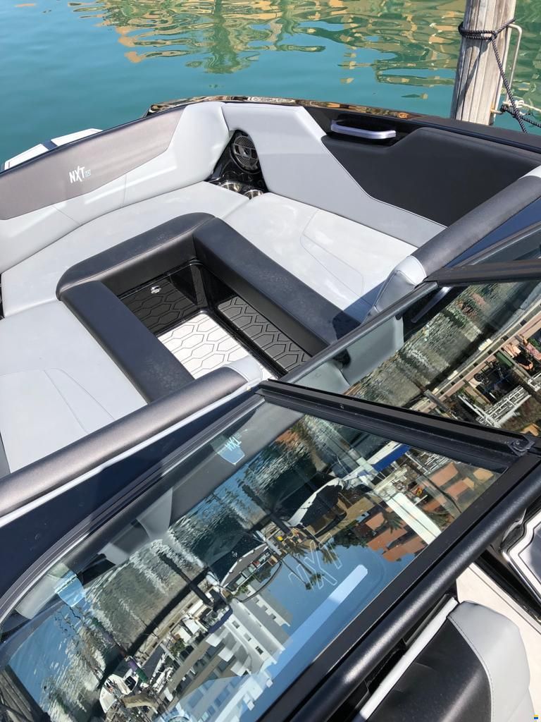 MasterCraft NXT24