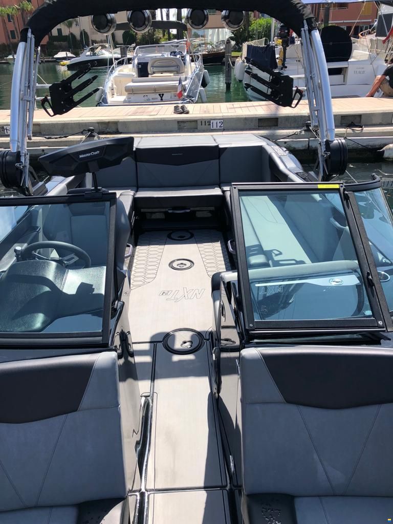 MasterCraft NXT24