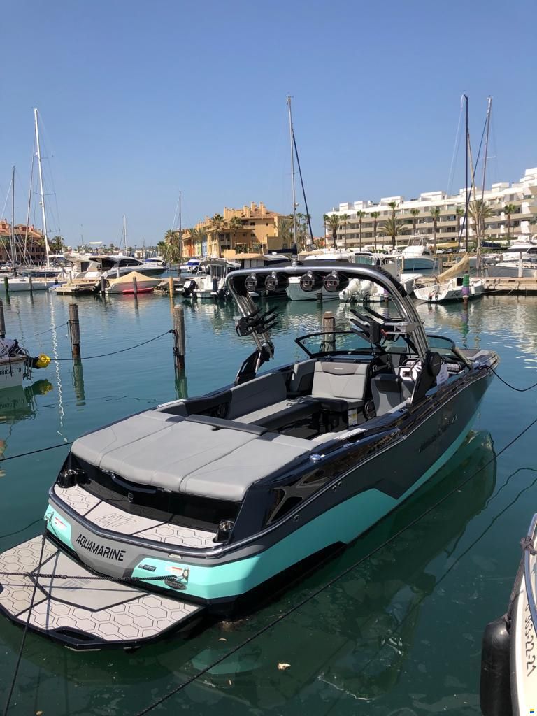 MasterCraft NXT24