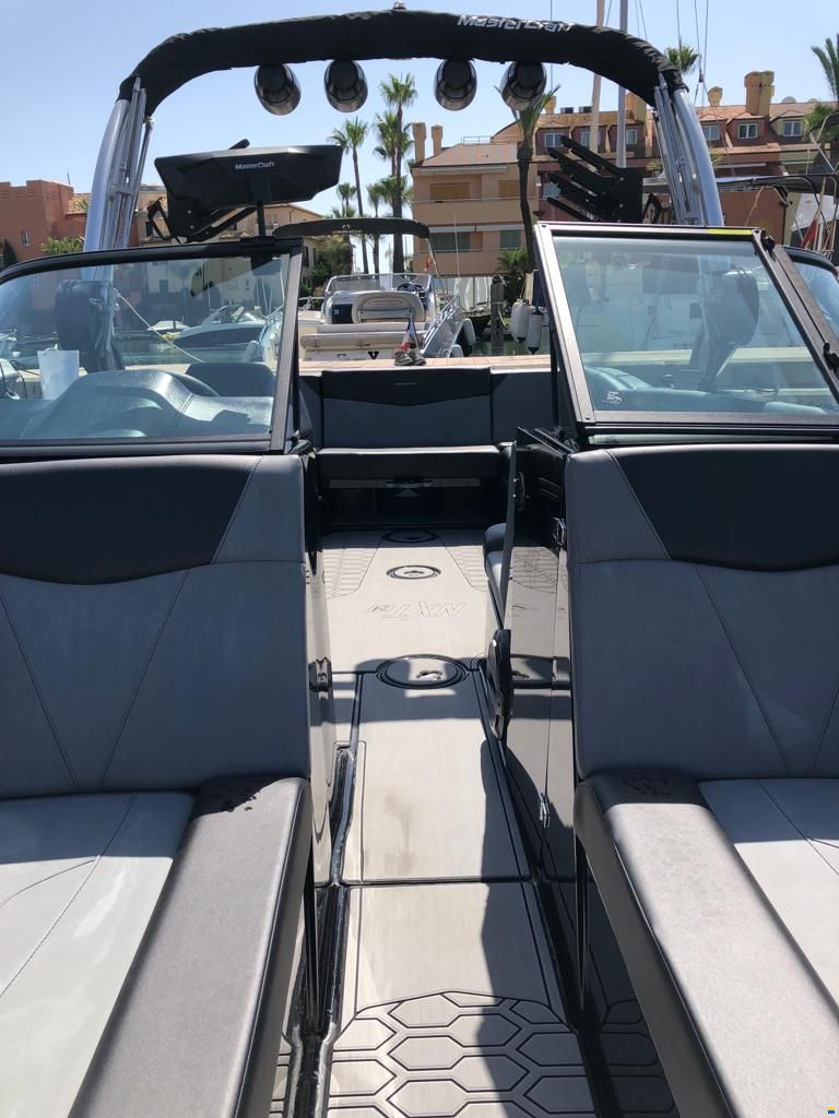 MasterCraft NXT24