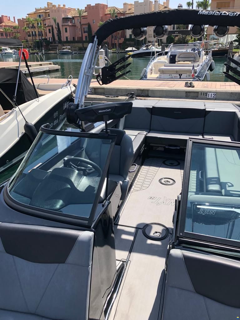 MasterCraft NXT24