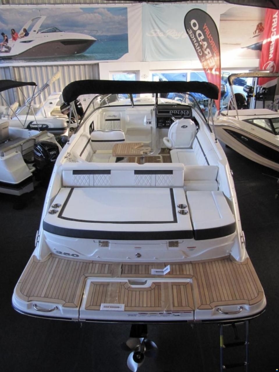Sea Ray SSE250