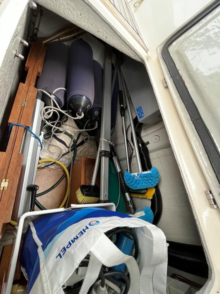 Hallberg-Rassy 29