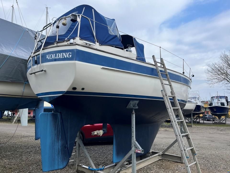 Hallberg-Rassy 29