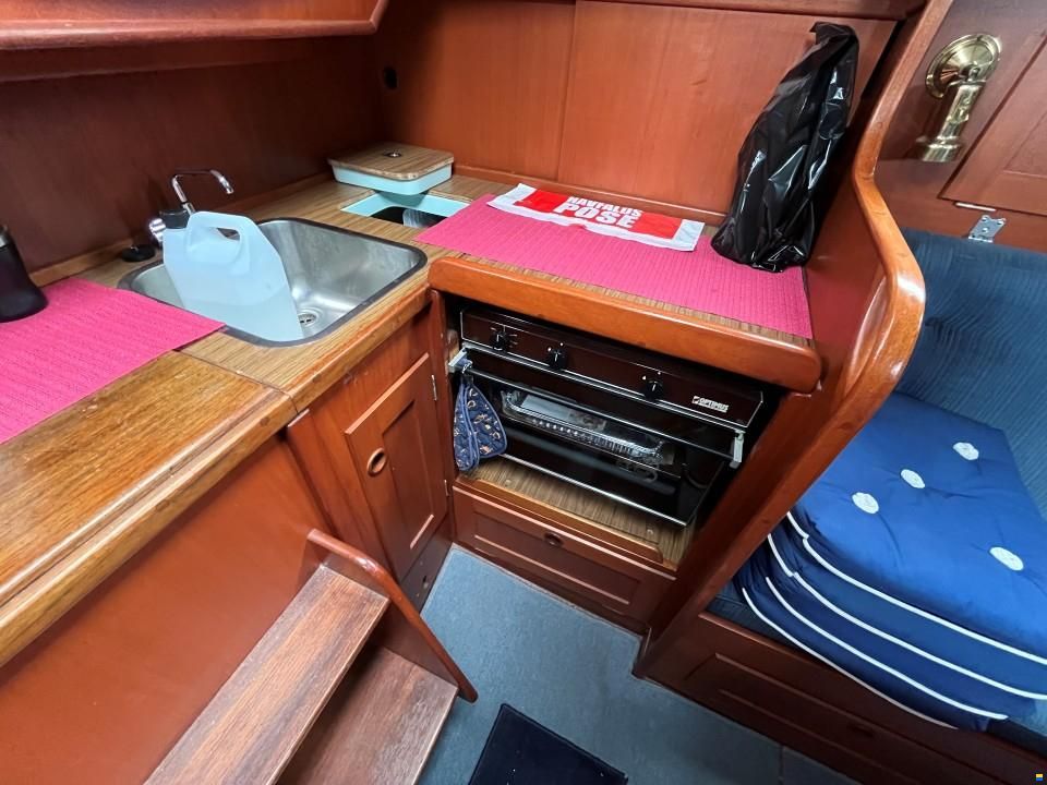 Hallberg-Rassy 29