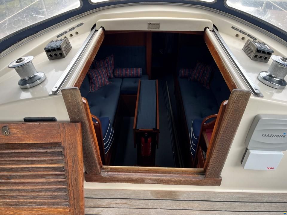 Hallberg-Rassy 29