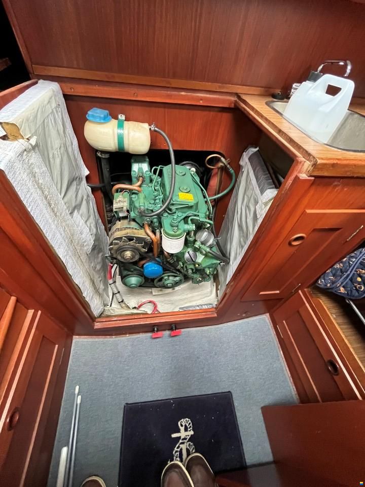 Hallberg-Rassy 29