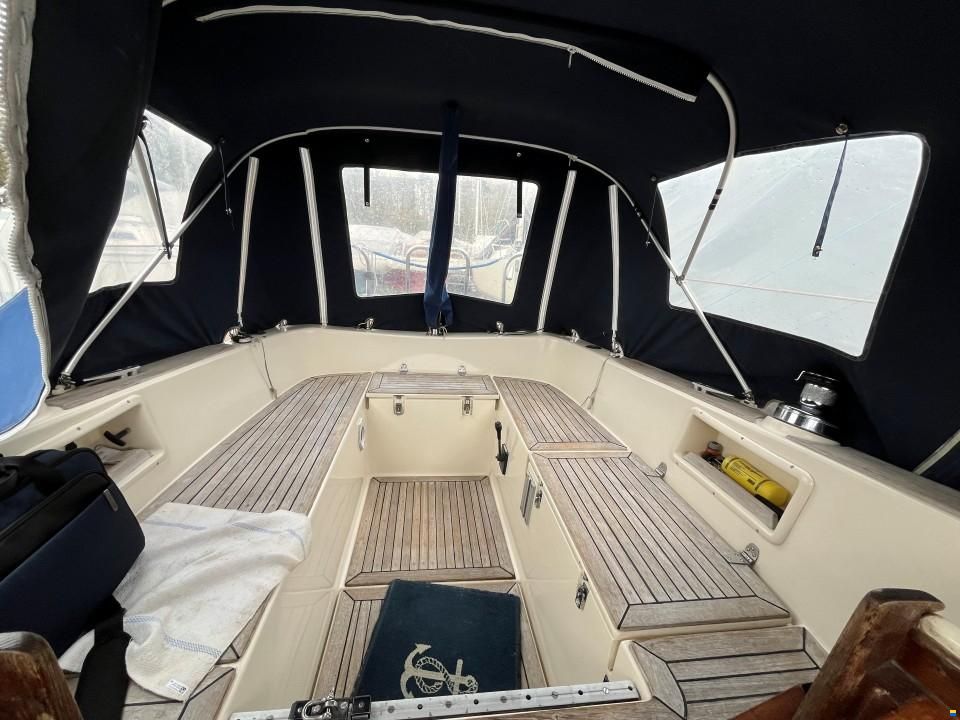 Hallberg-Rassy 29