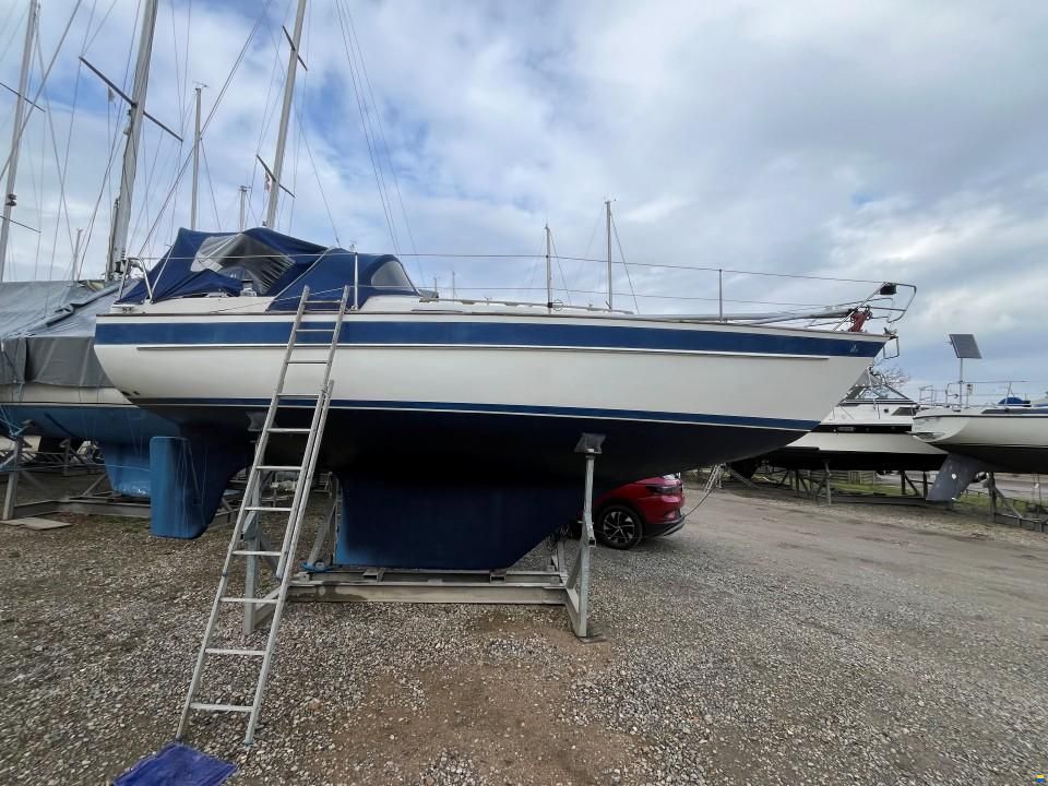 Hallberg-Rassy 29