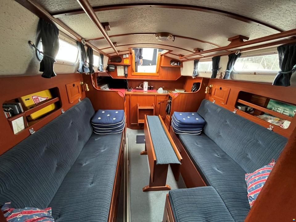 Hallberg-Rassy 29