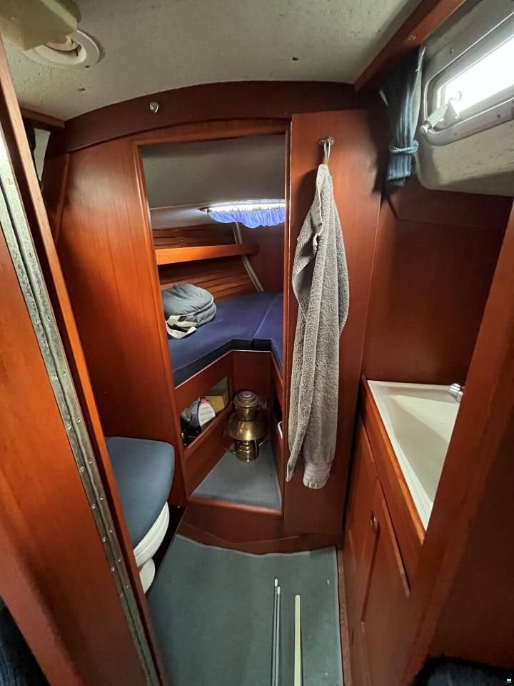 Hallberg-Rassy 29