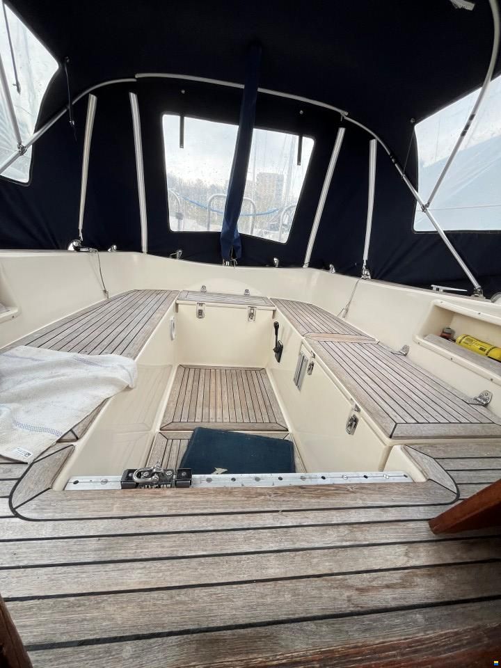 Hallberg-Rassy 29