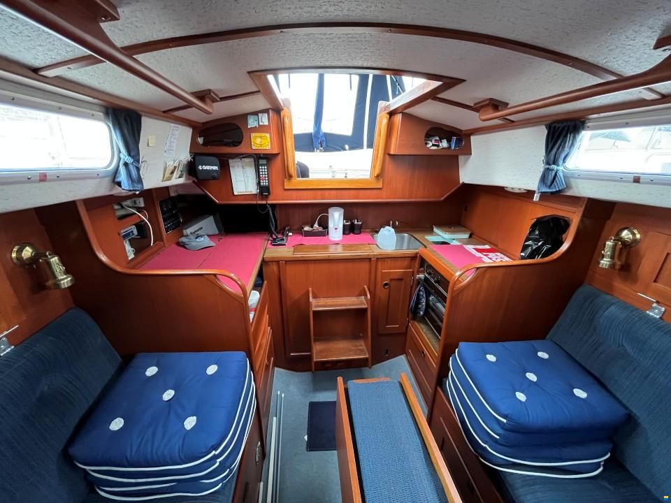 Hallberg-Rassy 29
