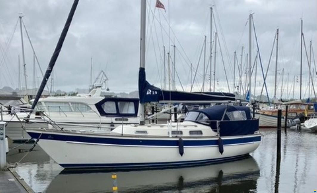 Hallberg-Rassy 29
