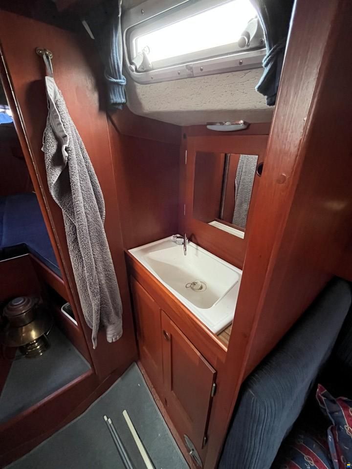 Hallberg-Rassy 29