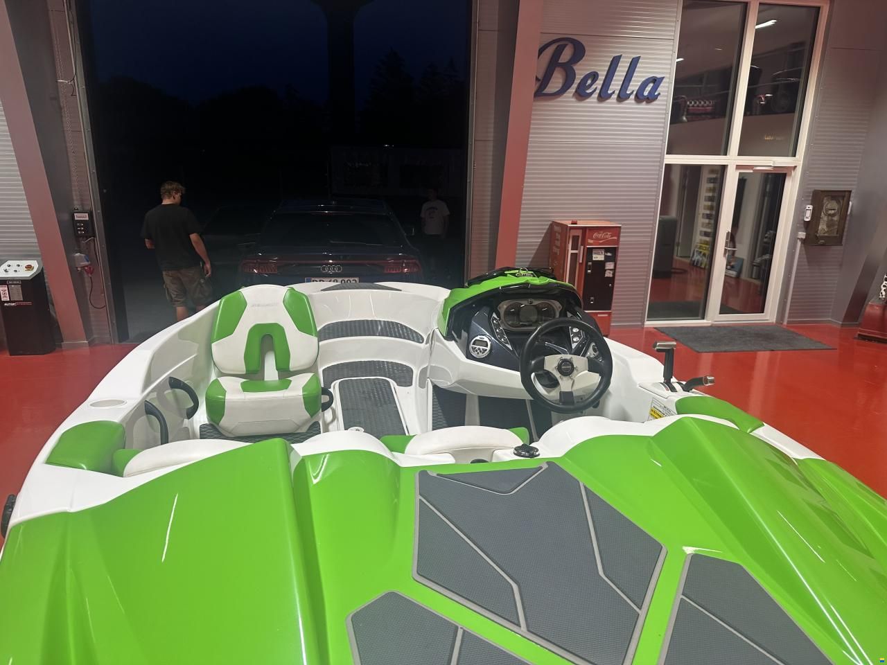 Sea-Doo Speedster 150