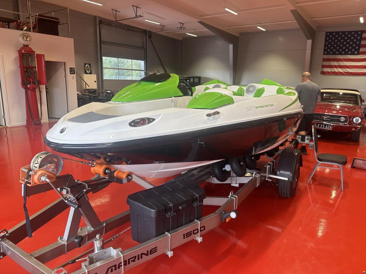Sea-Doo Speedster 150