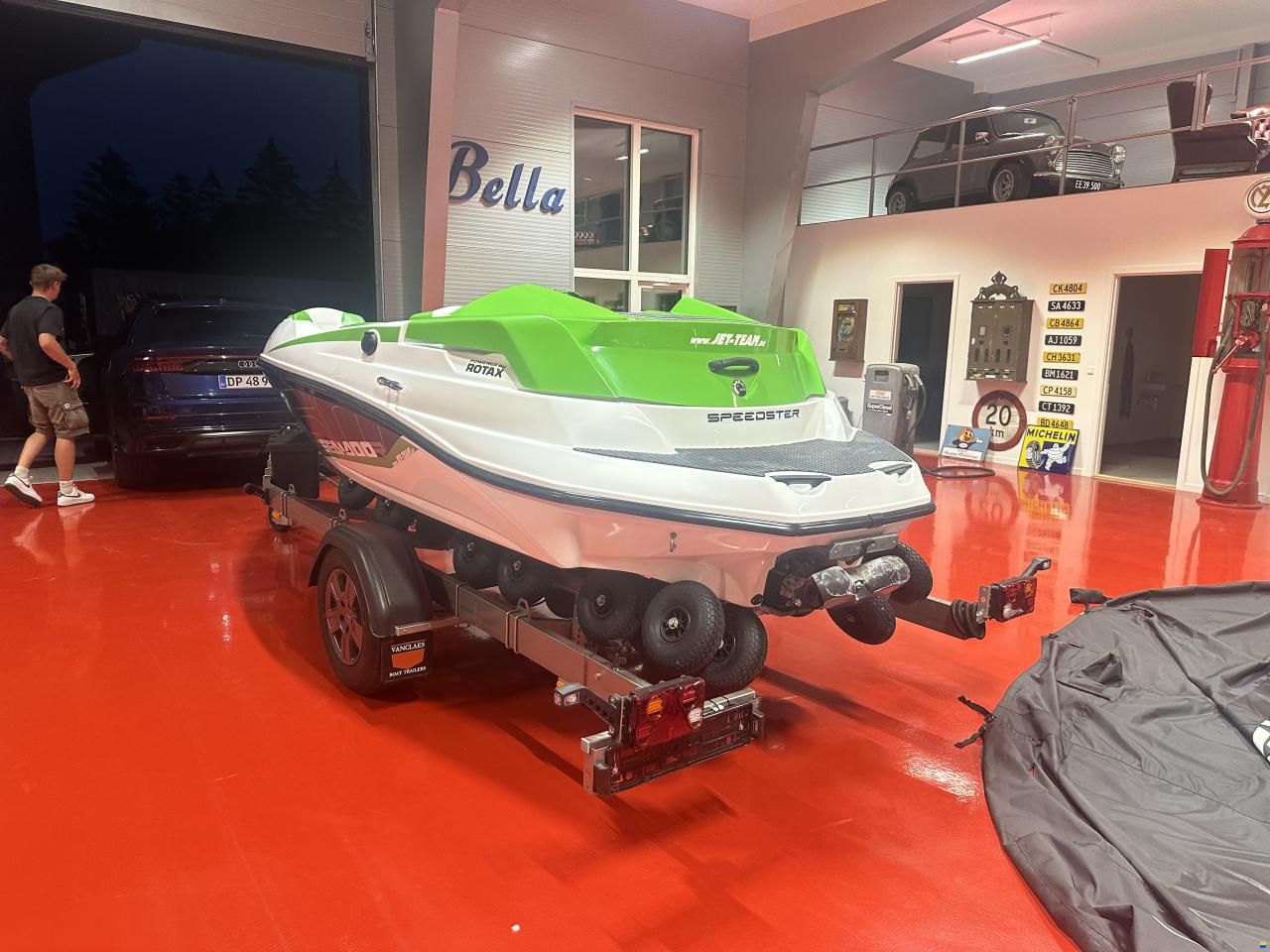 Sea-Doo Speedster 150