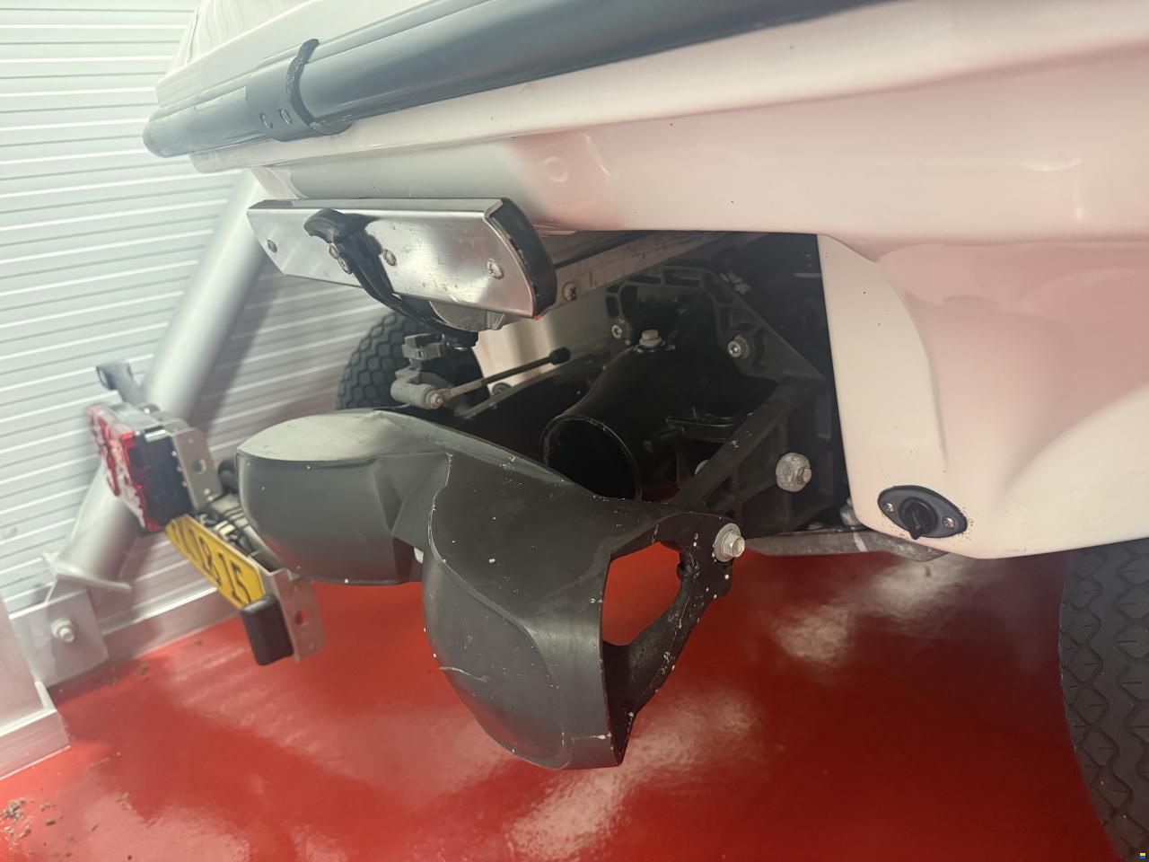 Sea-Doo Speedster 150
