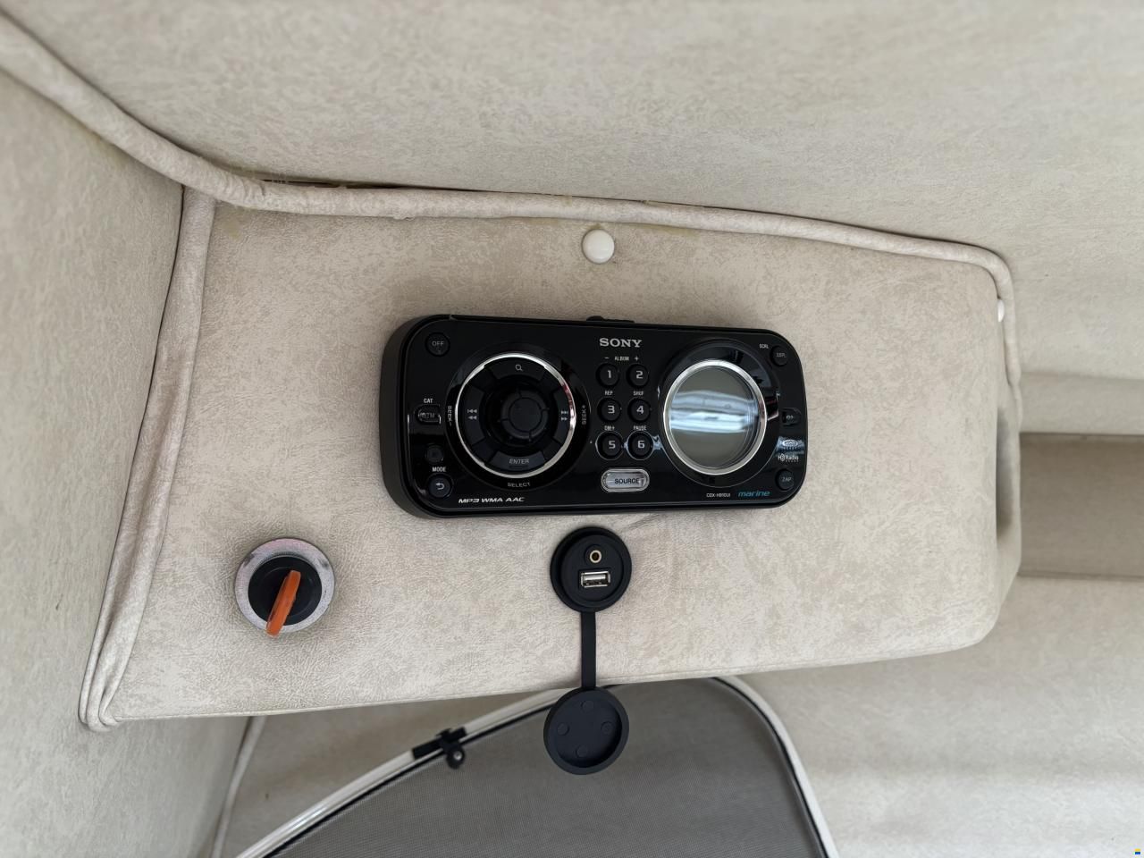 Sea Ray 210 OVE