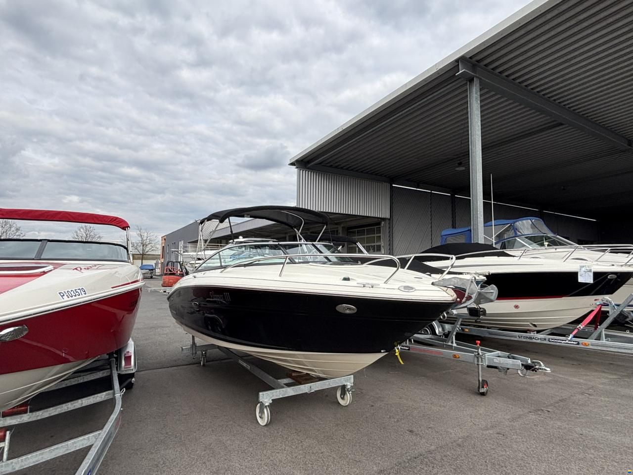 Sea Ray 210 OVE
