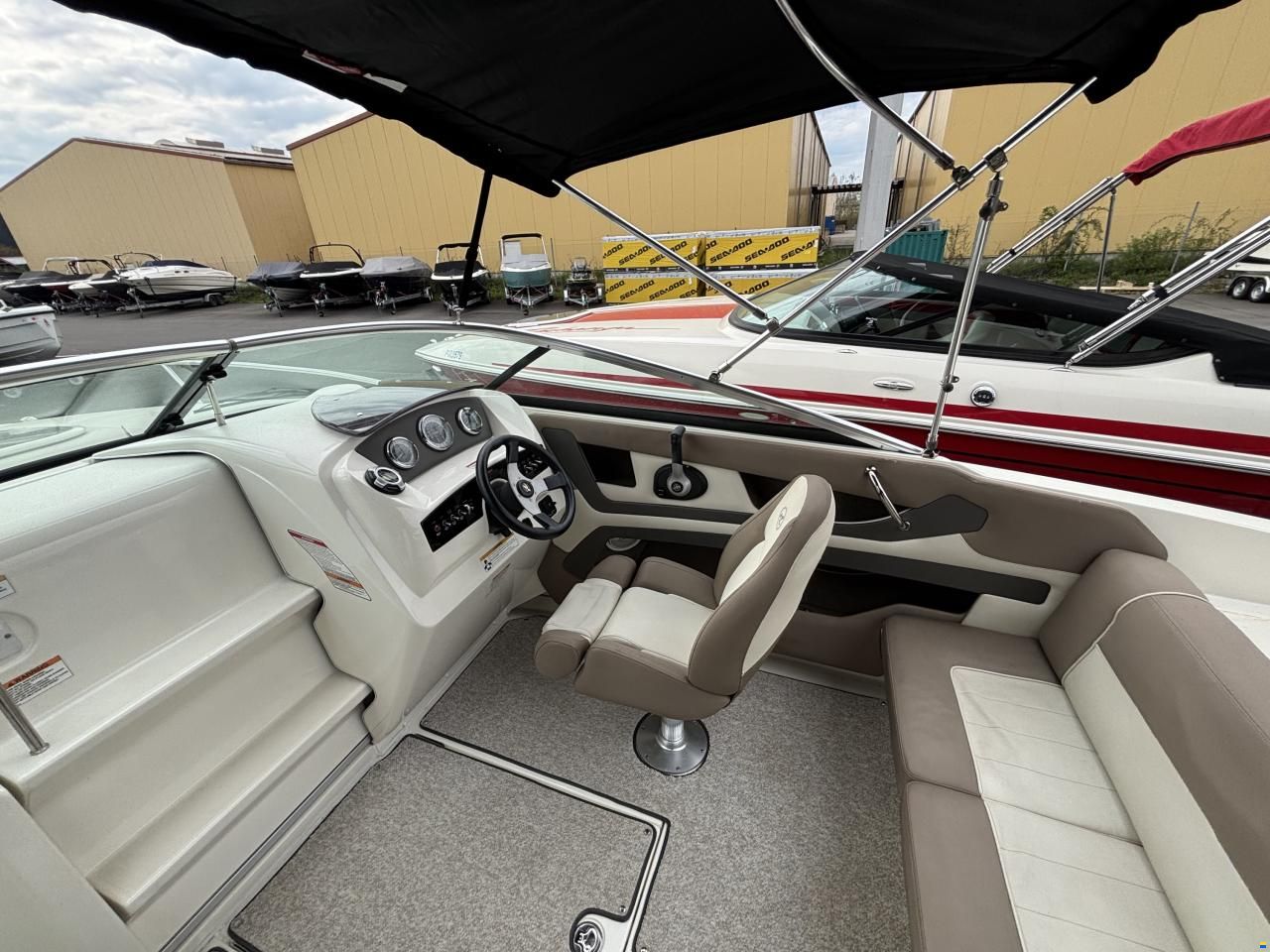Sea Ray 210 OVE