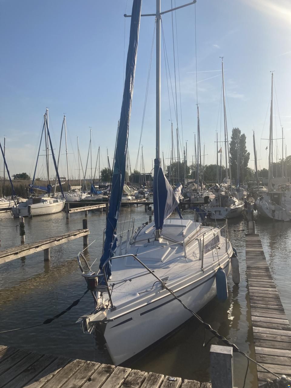 Sch&ouml;chl Sunbeam 23