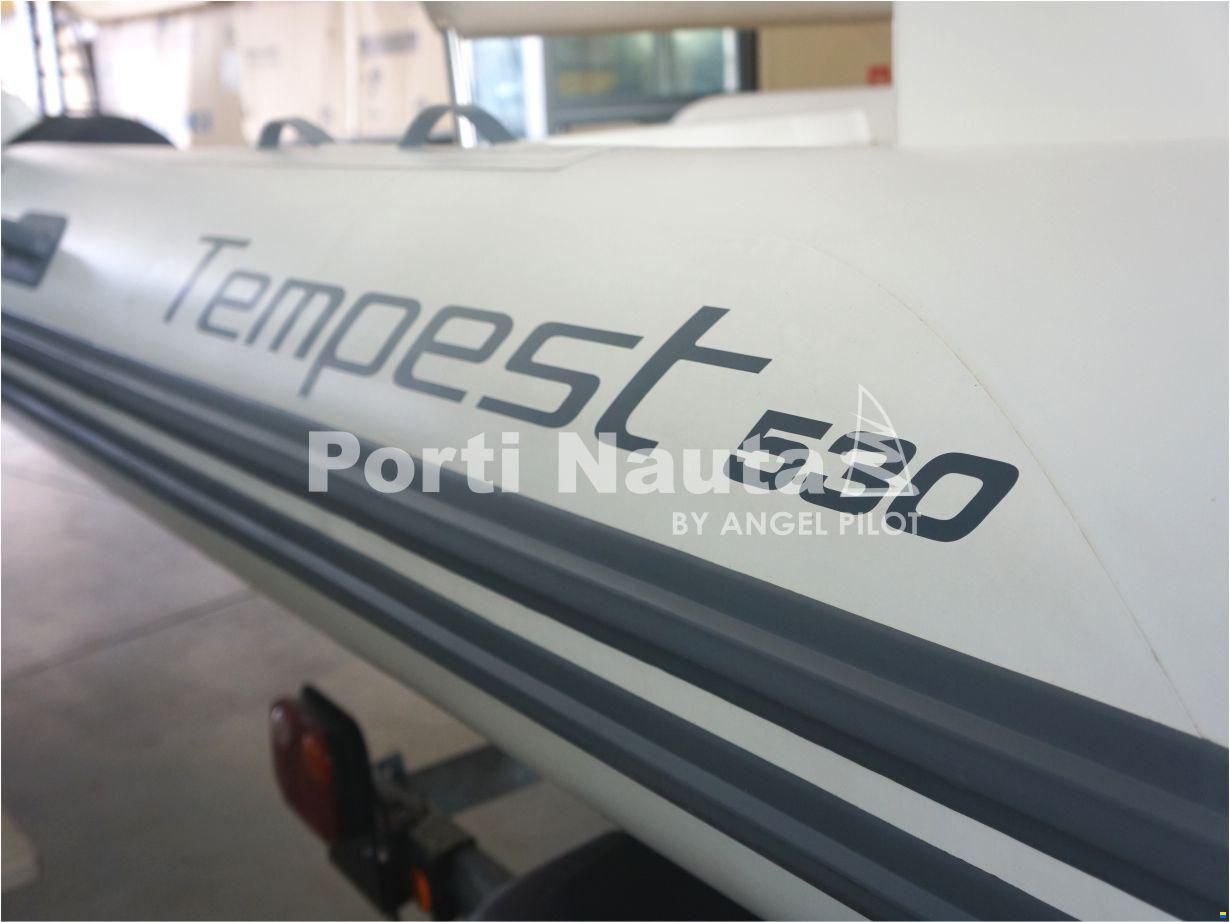 Capelli Tempest 530