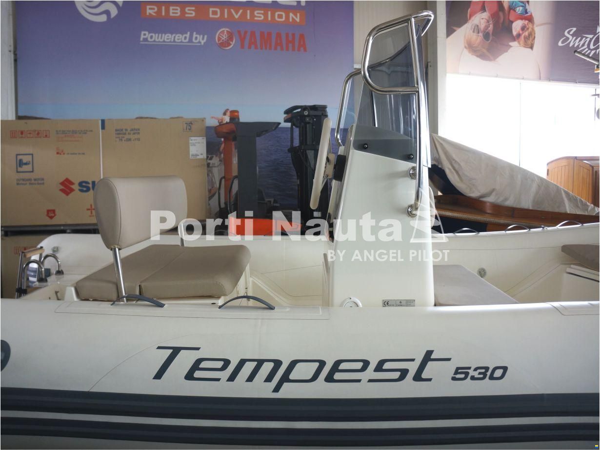 Capelli Tempest 530