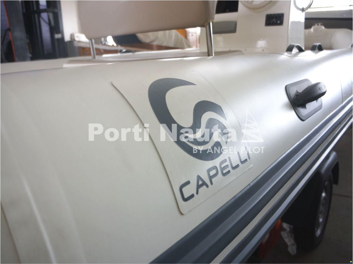Capelli Tempest 530