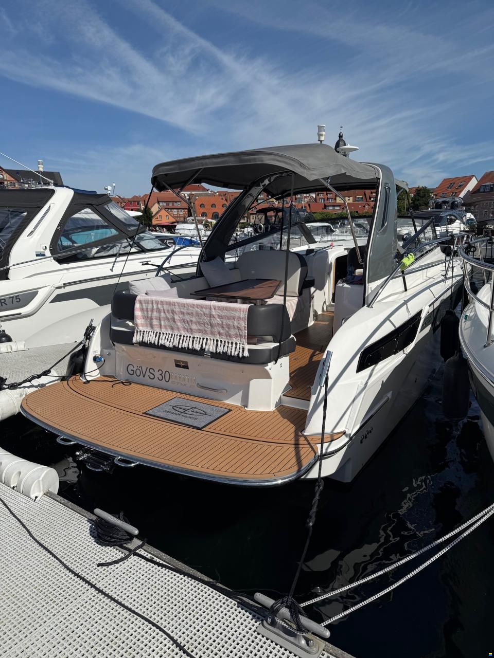 Bavaria S 30 Open