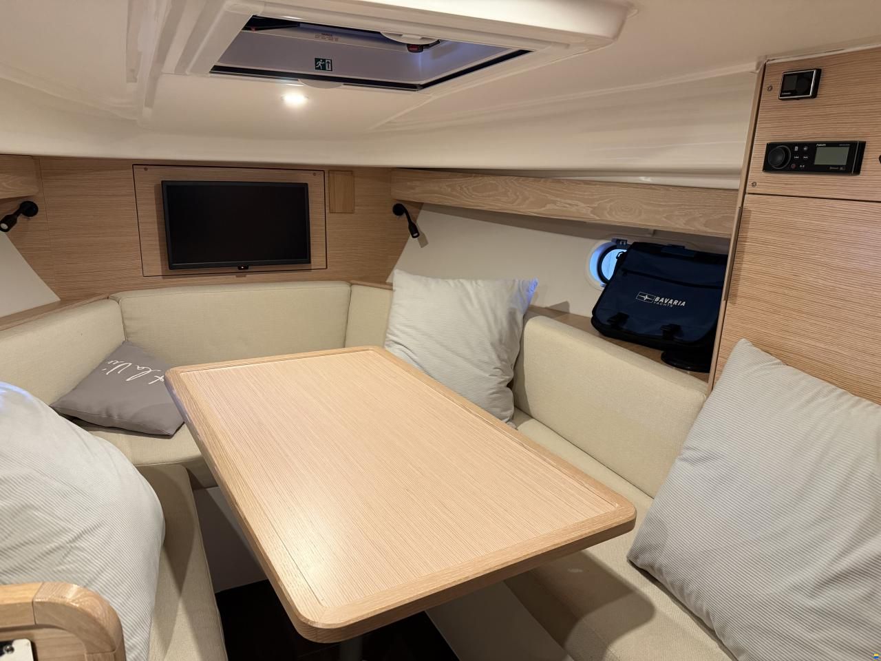 Bavaria S 30 Open