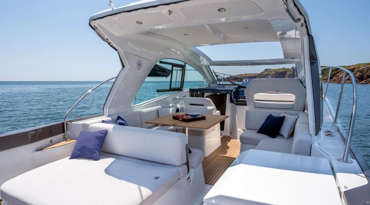 Beneteau 36 Gran Turismo