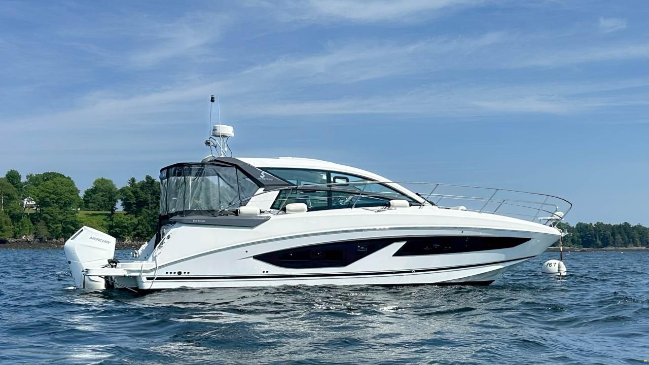 Beneteau 36 Gran Turismo