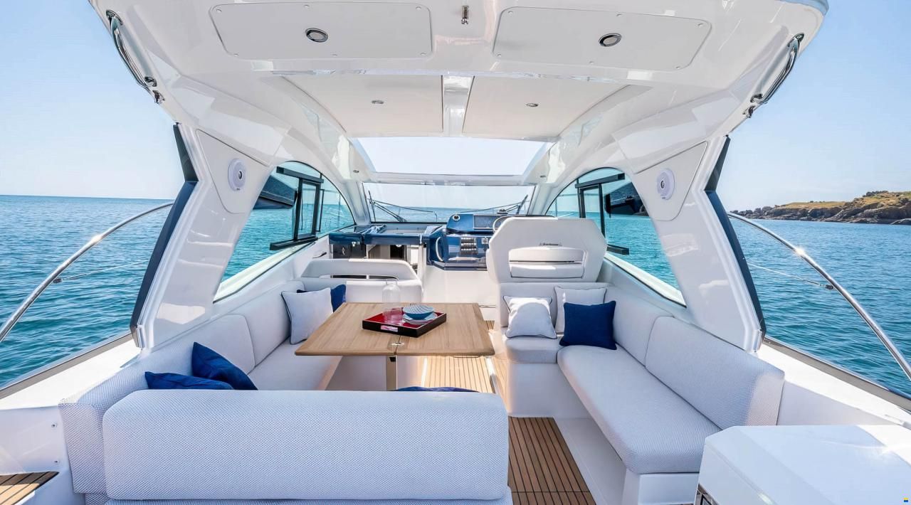 Beneteau 36 Gran Turismo