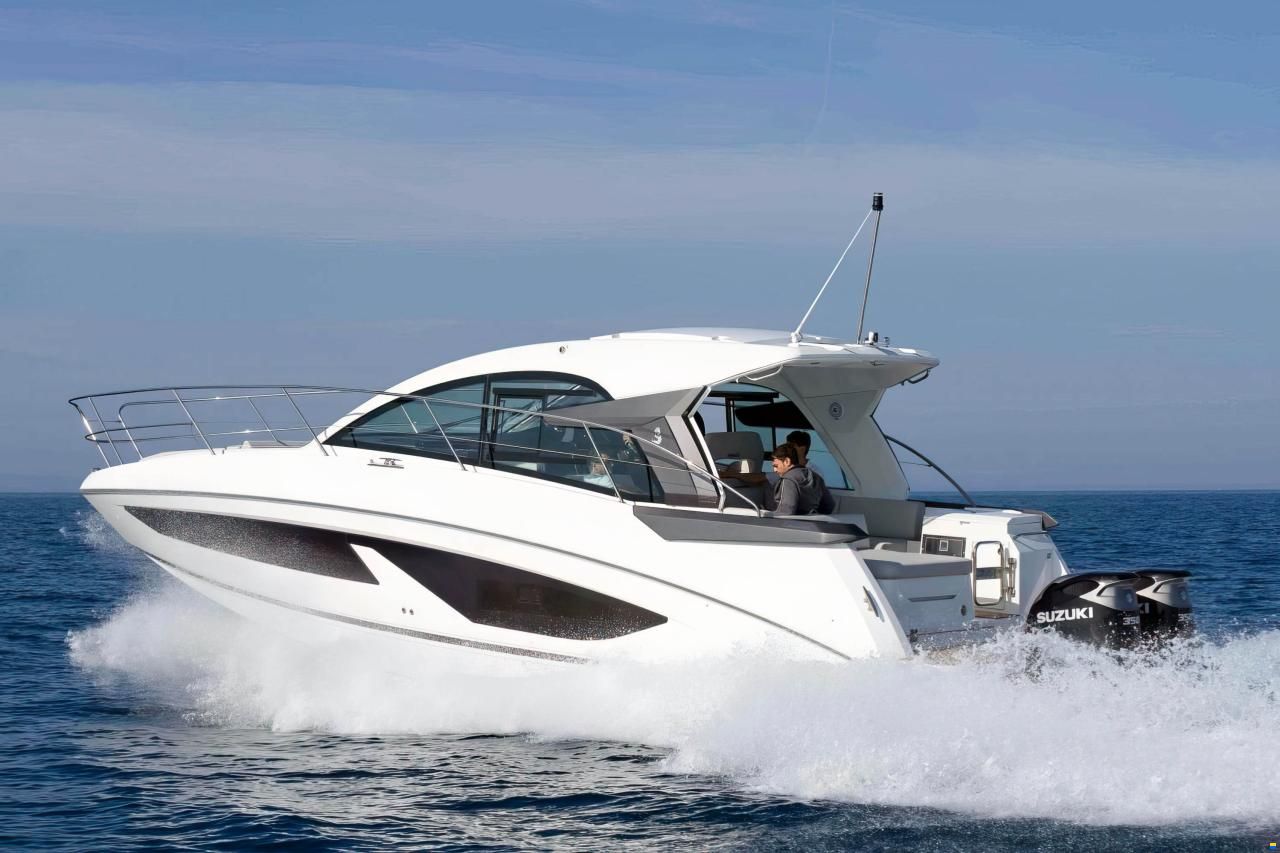 Beneteau 36 Gran Turismo
