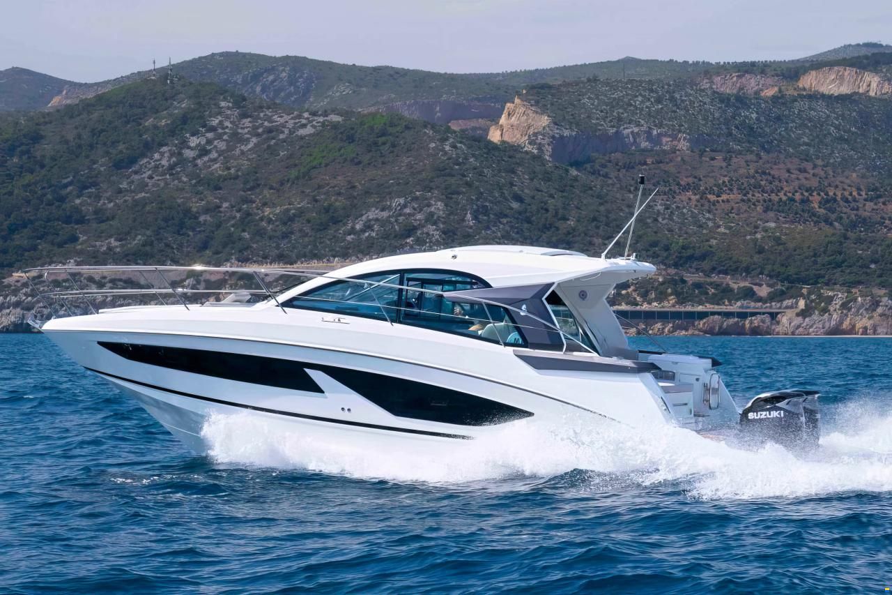 Beneteau 36 Gran Turismo