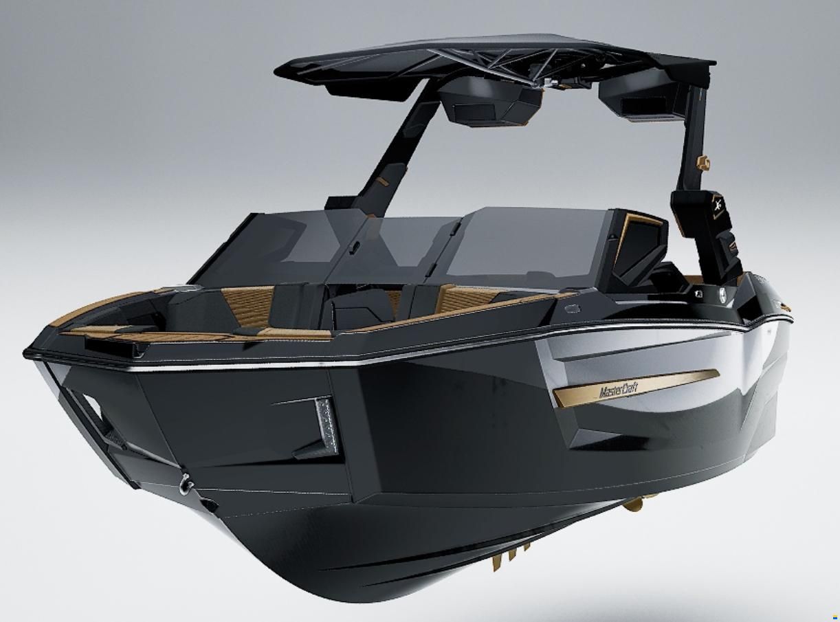 MasterCraft X23 2027 | black