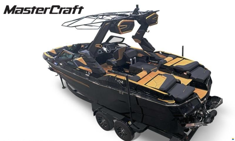 MasterCraft X23 2027 | black