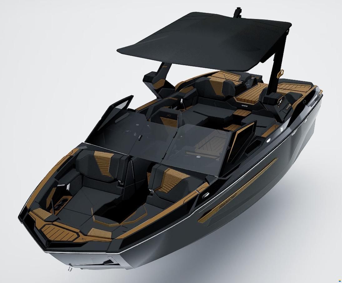 MasterCraft X23 2027 | black