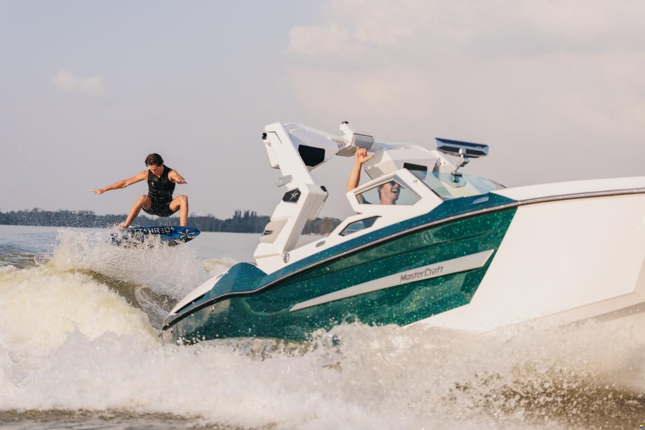 MasterCraft X23 2027