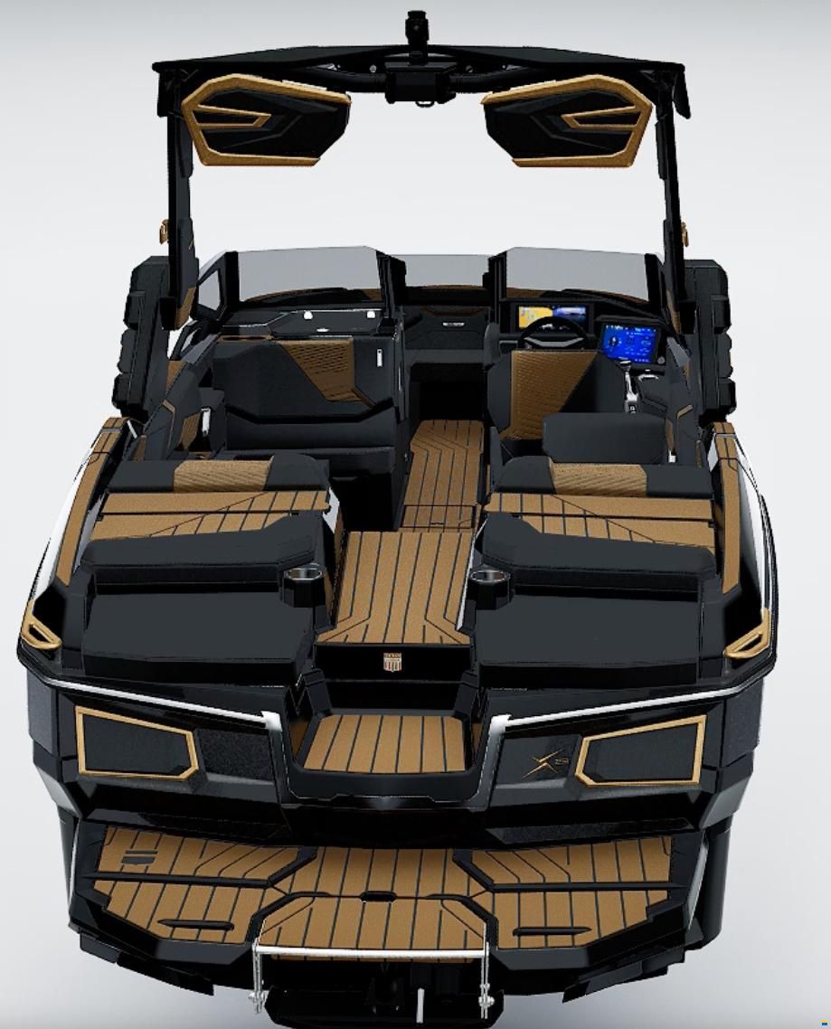 MasterCraft X23 2027 | black