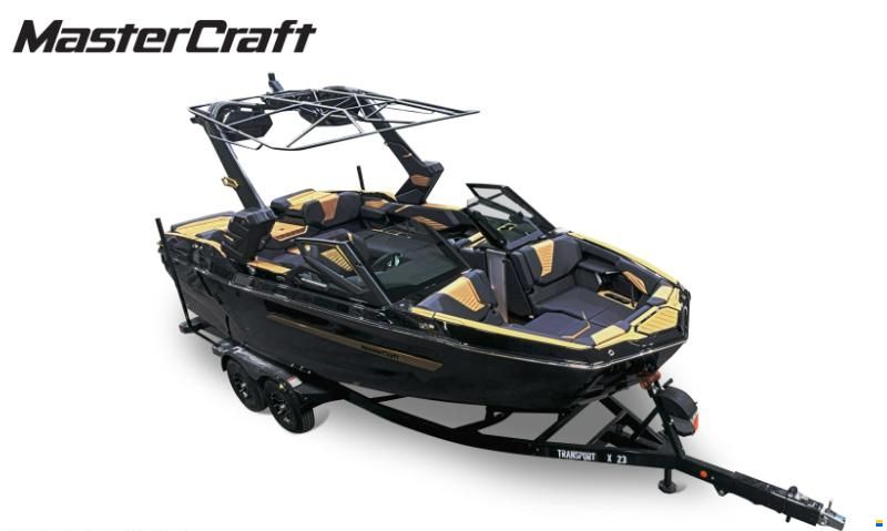 MasterCraft X23 2027 | black