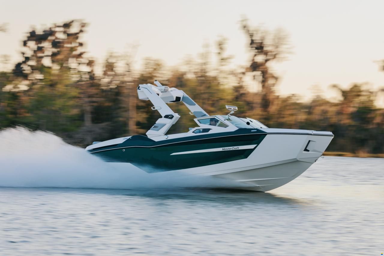 MasterCraft X23 2027