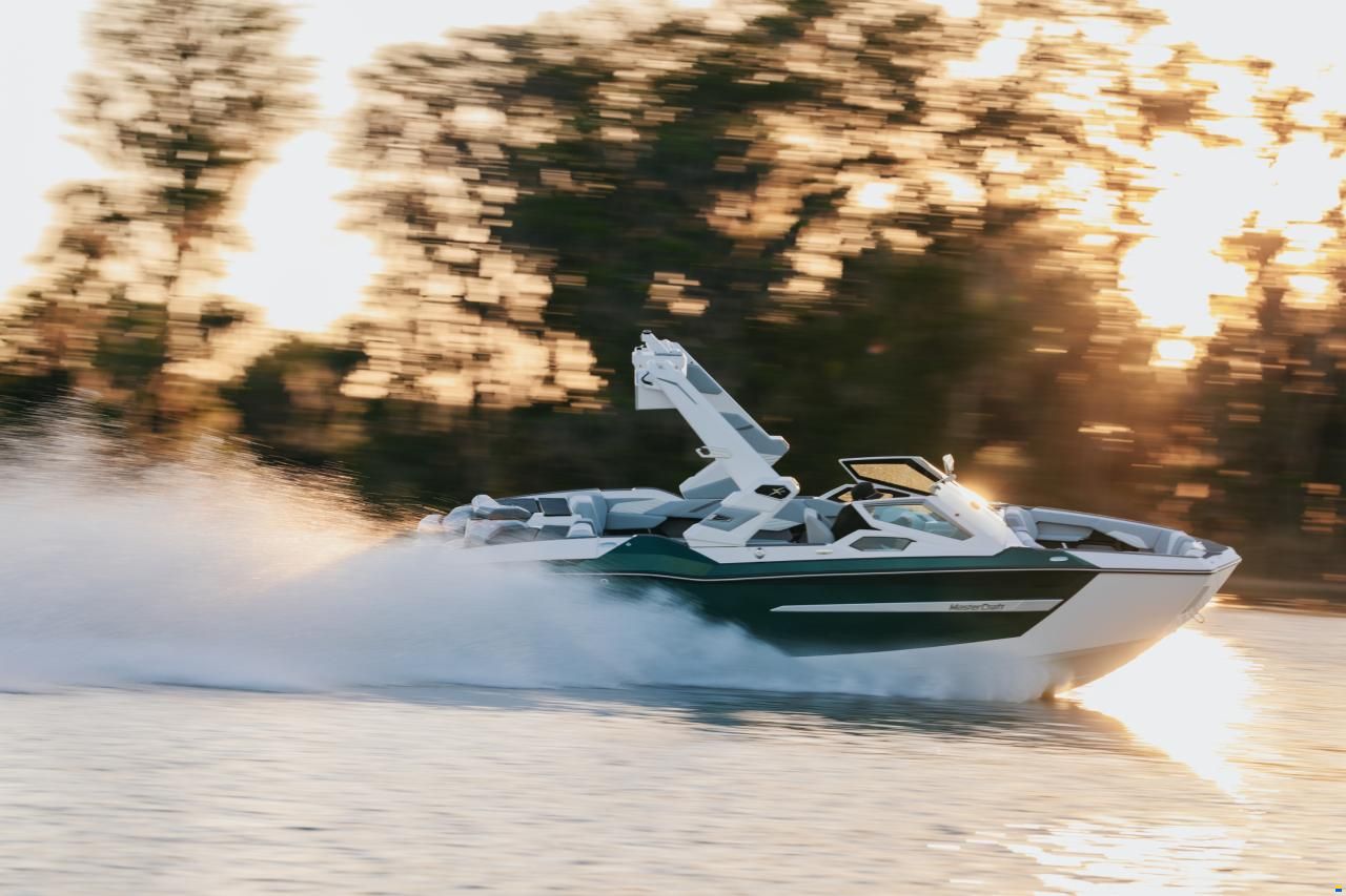 MasterCraft X23 2027