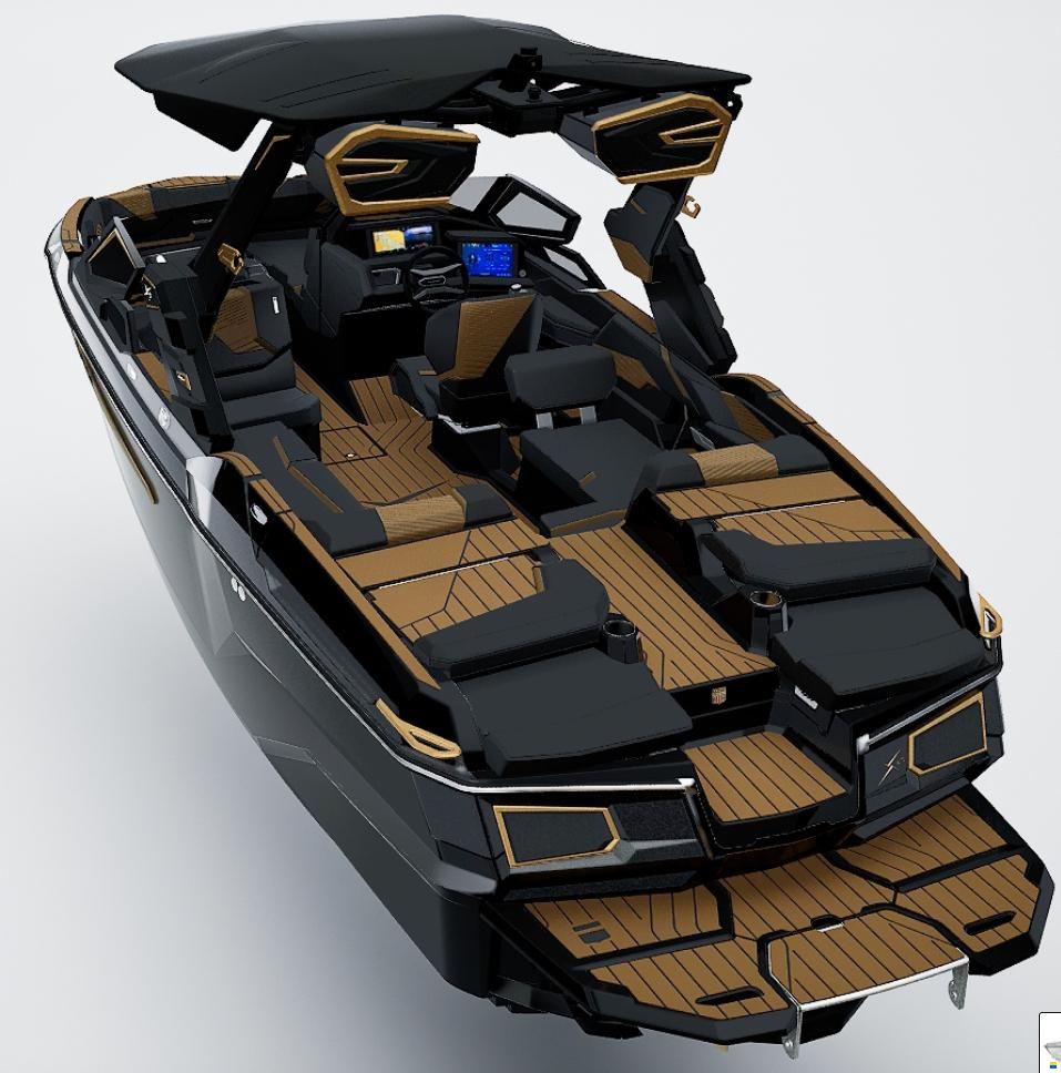 MasterCraft X23 2027 | black