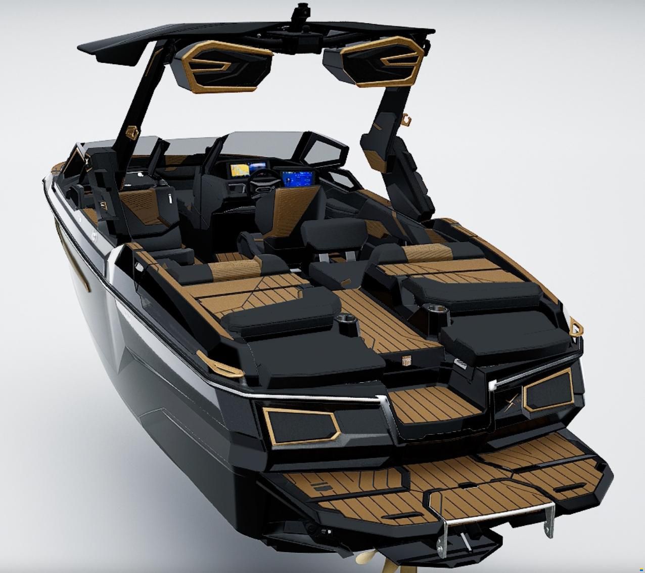 MasterCraft X23 2027 | black